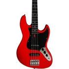 Sire V3-4 Electric Bass Red Satin New. Price: $499.00.