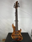 Excellent Ibanez MDM1606 Mode 6-STRING Bass Guitar, Rosewood Fingerboard, Natura Used. Price: $1215.99.