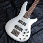 Limited To One Ibanez SR300E Pw Pearl White Standard Series Electric Bass 4 New. Price: $681.38.
