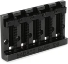 Leo Quan Badass V 5-STRING High-mass Bass Bridge Black New. Price: $140.99.