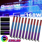 Uking 168W Rgb 336LED Wall Washer Stage Light Bar Strobe Dmx Party Disco Show New. Price: $219.99.