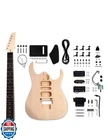 Fistrock Diy Electric Guitar Kit Beginner 6 String Right Hand New. Price: $189.99.