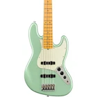 Fender American Professional Ii Jazz Bass V Maple Fingerboard Mystic Surf Green New. Price: $2049.99.