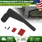 For Steinberger Spirit XT-2, XT-25, Hohner B2AV Bass Strap Extender Left Hand New. Price: $35.99.