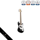 Kala U-bass Ukulele Solid Body Series Okume 4-STRING Roundwound New. Price: $580.49.