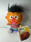 Ernie Sesame Street 50TH Anniversary Plush Toy Factory New. Price: $7.64.
