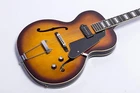Standard Version Electric Guitar Hollow Body Vs Color P90 Pickup Grote GTZT-01 New. Price: $269.00.