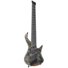 Ibanez EHB1506MSBIF Multi Scale Headless 6-STRING Electric Bass Black Ice Flat New. Price: $1999.99.