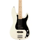Squier Affinity Series Precision Bass Pj Maple Fingerboard Olympic White New. Price: $369.99.