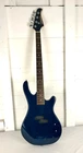 Silvertone Electric Bass Guitar. Full-scale. No Electronics. Repair Project Used. Price: $80.00.