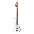 Ibanez MDM1000PW 4STR Electric Bass W/bag - Pearl White New. Price: $1199.99.