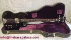 1974 Gibson EB4L Rare Long-scale Bass Mahogany Rosewood Brown Well-played W/ohsc Used. Price: $1489.00.