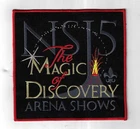 Nsj 5 The Magic Of Discovery Arena Shows Red Border BIG326 New. Price: $5.95.