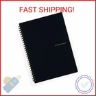 Maruman Mnemosyne Lined Notebook- B5, 7.17" X 10.12", 80 Sheets / 160 Pages, 7MM New. Price: $14.54.