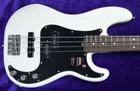 Fender American Performer Precision, Arctic White / Rosewood New. Price: $1499.99.