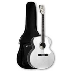 Tario 42'' Acoustic Antique Jumbo Guitar Solid Spruce Top Mahogany Back And Side New. Price: $199.99.