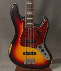Nash JB-63 Tone Burst Bass Guitar Light Aging New. Price: $3423.00.