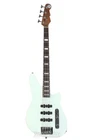 Reverend Triad Electric Bass Guitar - Iconic Blue, Rosewood Fingerboard New. Price: $1299.00.
