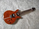 Hamer Cutaway Doll Figure 1/6 Scale 7" Miniature Electric Burst Guitar New. Price: $20.00.