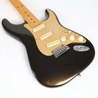 Fender American Ultra Stratocaster Used Alder Body Texas Tea W/hard Case. Price: $2863.99.