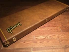 New Gibson Brown Iv Or Firebird Rh Bass Guitar Case. Price: $329.99.