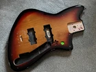 Fender Meteora Bass Body Sunburst Player Plus Used. Price: $184.99.