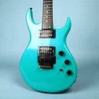 1990 Carvin Pearl Green DC-127 Electric Guitar Used. Price: $1299.00.