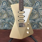 Sterling By Music Man St. Vincent Goldie Cashmere New. Price: $899.99.