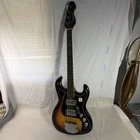 1970'S Silvertone 1490 Short-scale Bass Sunburst Used. Price: $319.99.