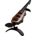 Design Nxta Active Series Electric Viola In Sunburst 4/4 New. Price: $1929.00.