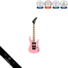 Jackson Series Dinky Minion JS1XM Maple Fingerboard Bubble Gum Pinkjapan New. Price: $389.34.