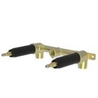 Newport Brass 1-532U Rough In Valves Open. Price: $141.50.