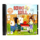 King Of The Hill (windows/mac, 2000) W/ Manual No Back Cover Tested & Works Very. Price: $55.00.