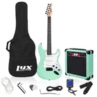 Lyxpro 36 Inch Electric Guitar And Kit For Kids With 3/4 Size Beginner New. Price: $228.64.
