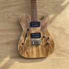 Ivy 6 String Semi-hollow Telecaster-styler Right Natural (ITF-300 Na) New. Price: $179.99.