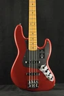 Fender American Ultra Ii Jazz Bass Sinister Red Maple Fingerboard New. Price: $2419.99.