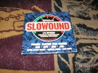 Daddario Slowound SW4000 Bass Guitar Strings Gauges 50-105 Long Scale New. Price: $35.00.