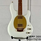 Ernie Ball Music Man Cory Wong Stingray Ii Deluxe Electric Guitar W/ Case New. Price: $3299.00.
