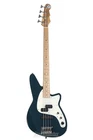 Reverend Decision Electric Bass Guitar - High Tide Blue, Maple Fingerboard New. Price: $1299.00.