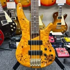 Ibanez SR800 Bartlini Electric Bass Used. Price: $990.00.