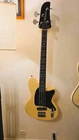 Ibanez TMB30IV Electric Bass Guitar - Ivory Used. Price: $189.00.