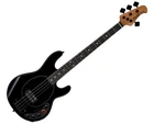 Sterling By Music Man Darkray 4-STRING Bass Guitar Black Open Box. Price: $1299.99.