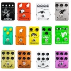 Joyo Jf Series Guitar Effects Pedal Delay Distortion Overdrive Reverb Chorus New. Price: $37.99.