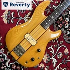 1980 Aria Pro Ii TSB-550 Tri Sound Bass Neck-thru Ash Natural Mij Matsumoku Used. Price: $599.00.
