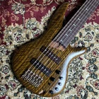 Ibanez SR5506-MHF 469940 Used. Price: $3185.40.