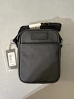 Great Gift ! Ted Baker Mini Flight Bag Black MSRP$109 New. Price: $62.86.