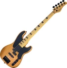 Schecter Model-t SESSION-5 Electric Bass Aged Natural Satin New. Price: $999.00.