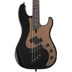 Dingwall SP1 Multi-scale 4-STRING Bass Guitar, Rosewood, Gloss Metallic Black New. Price: $2695.00.