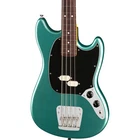 Fender American Professional Classic Mustang Bass - Sherwood Green Metallic New. Price: $1599.99.