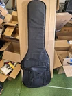 Genuine Fender Precision Jazz Bass Thick Padded Gig Bag. Great Used Condition. Pre-owned. Price: $24.99.